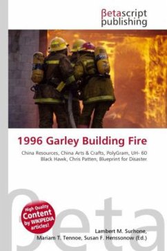 1996 Garley Building Fire