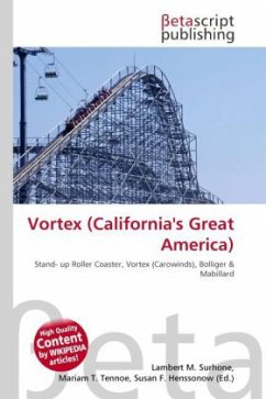 Vortex (California's Great America)