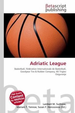 Cover Adriatic League