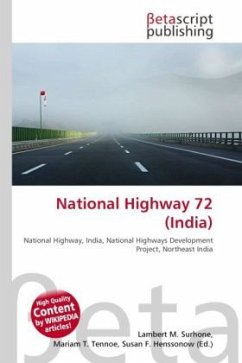 National Highway 72 (India)
