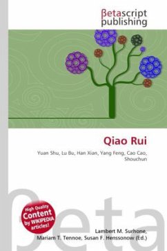 Cover Qiao Rui