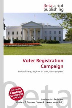 Voter Registration Campaign
