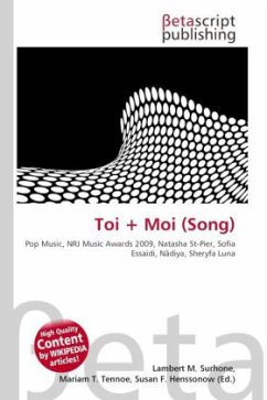 Toi + Moi (Song)