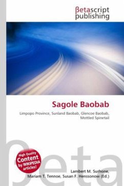 Sagole Baobab