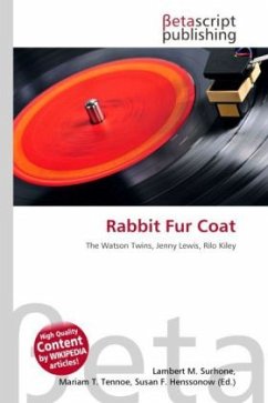 Rabbit Fur Coat