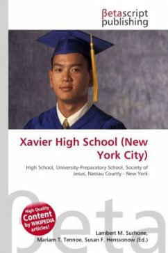 Xavier High School (New York City)