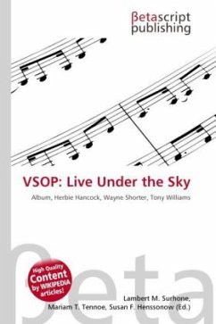 VSOP: Live Under the Sky