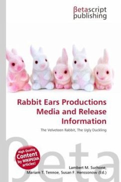Rabbit Ears Productions Media and Release Information