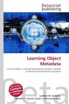 Cover Learning Object Metadata
