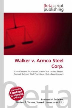 Walker v. Armco Steel Corp.