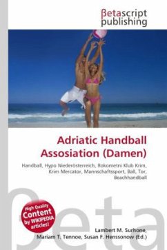 Adriatic Handball Assosiation (Damen)