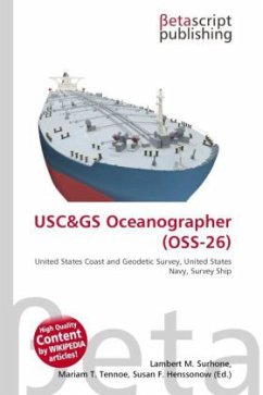 USC&GS Oceanographer (OSS-26)