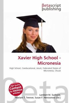 Xavier High School - Micronesia
