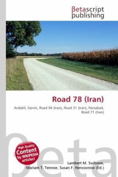 Road 78 (Iran)