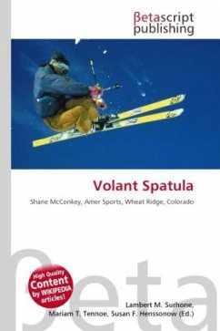 Volant Spatula