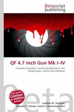 QF 4.7 Inch Gun Mk I IV