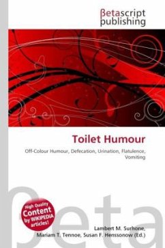 Toilet Humour