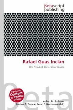 Cover Rafael Guas Inclán