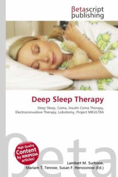 Deep Sleep Therapy