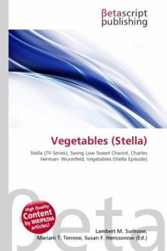 Vegetables (Stella)