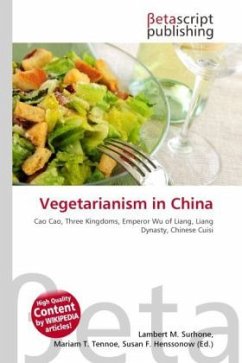 Vegetarianism in China