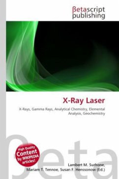 X-Ray Laser