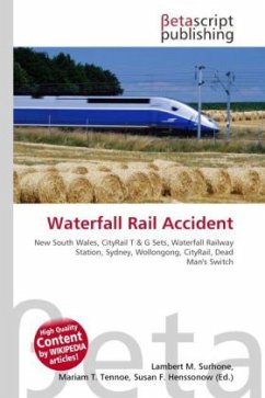 Waterfall Rail Accident