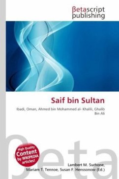 Saif bin Sultan
