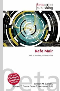 Rafe Mair