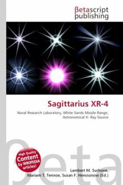 Sagittarius XR-4