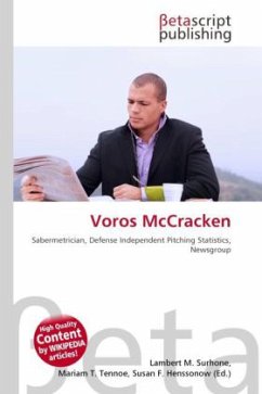 Voros McCracken