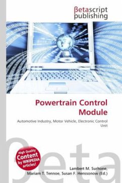 Powertrain Control Module