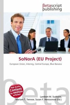 SoNorA (EU Project)