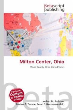 Milton Center, Ohio
