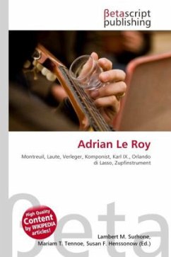 Adrian Le Roy