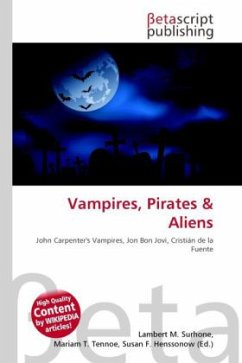 Vampires, Pirates & Aliens