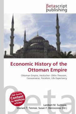 Economic History of the Ottoman Empire