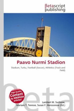 Paavo Nurmi Stadion