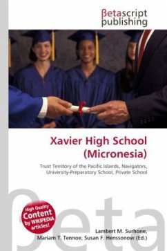 Xavier High School (Micronesia)