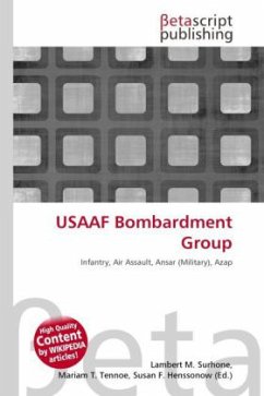 USAAF Bombardment Group