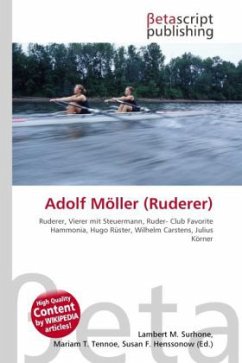 Adolf Möller (Ruderer)