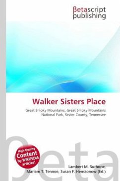 Walker Sisters Place