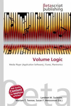 Volume Logic