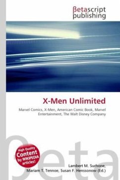 X-Men Unlimited