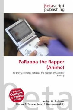 PaRappa the Rapper (Anime)