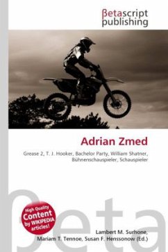 Adrian Zmed