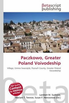 Paczkowo, Greater Poland Voivodeship