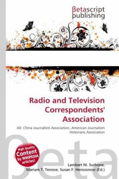 Radio and Television Correspondents' Association