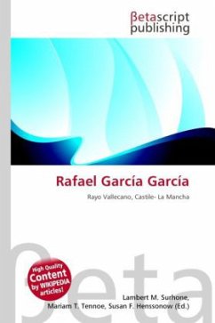 Rafael García García