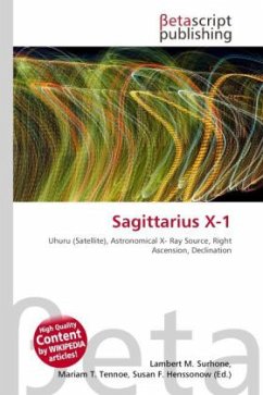 Sagittarius X-1 Sagittarius X-1